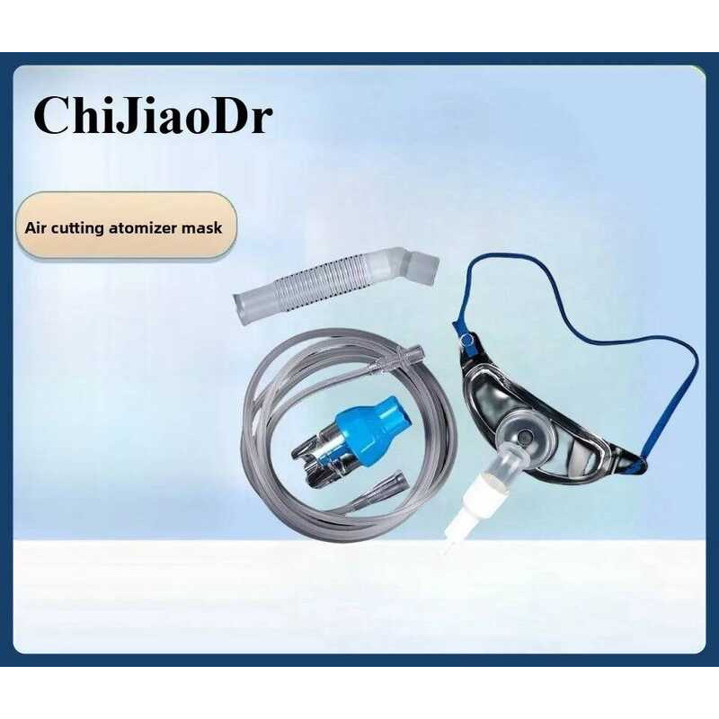 Medical Tracheotomy Throat Oxygen Inhalation Humidification ...