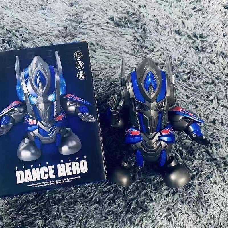 Dacing Hero Light With Music Toy Gift For Kid 7F6 | Shopee Philippines
