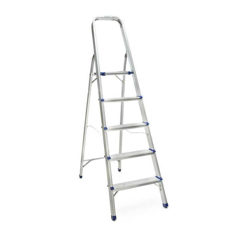 Surestep Dura-Lite Series 5-Step Aluminum Ladder E2e | Shopee Philippines