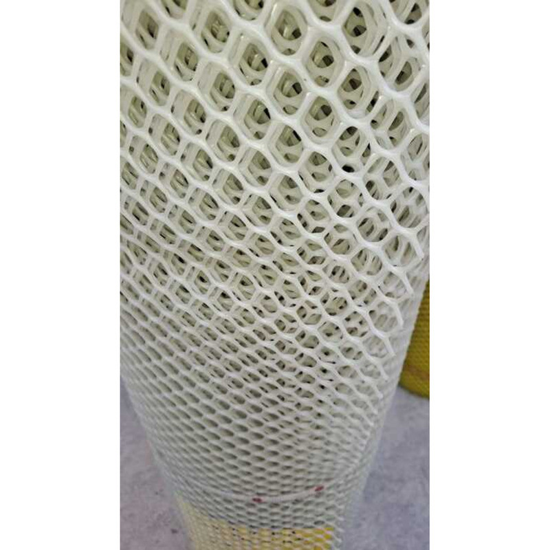 White Plastic Screen Net 1/2 Mesh - 4ft x 1m long 4c2 | Shopee Philippines