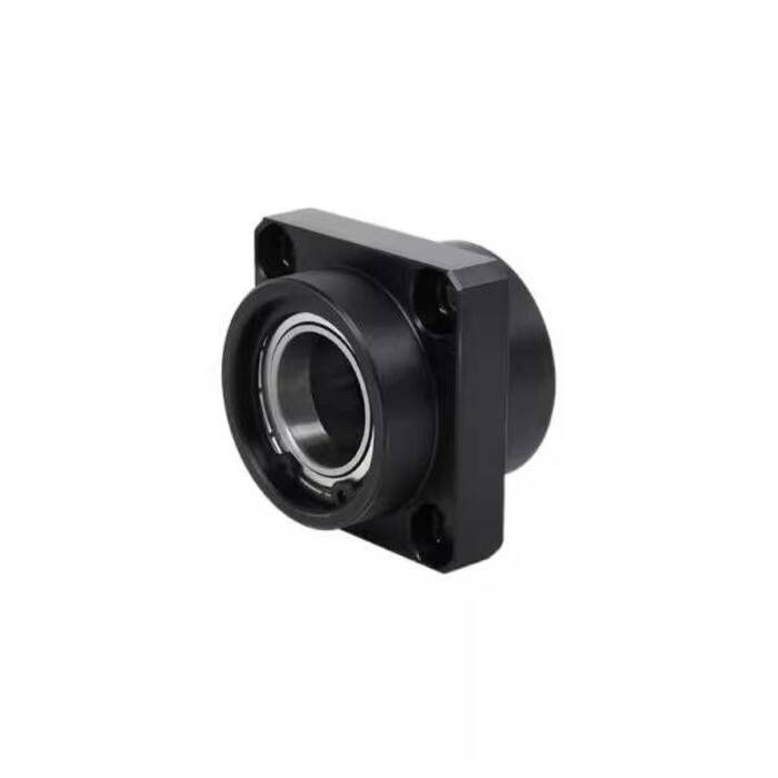Bearing Housing Assembly BGSZB Square Flange Insert Type 6800ZZ Bushing ...