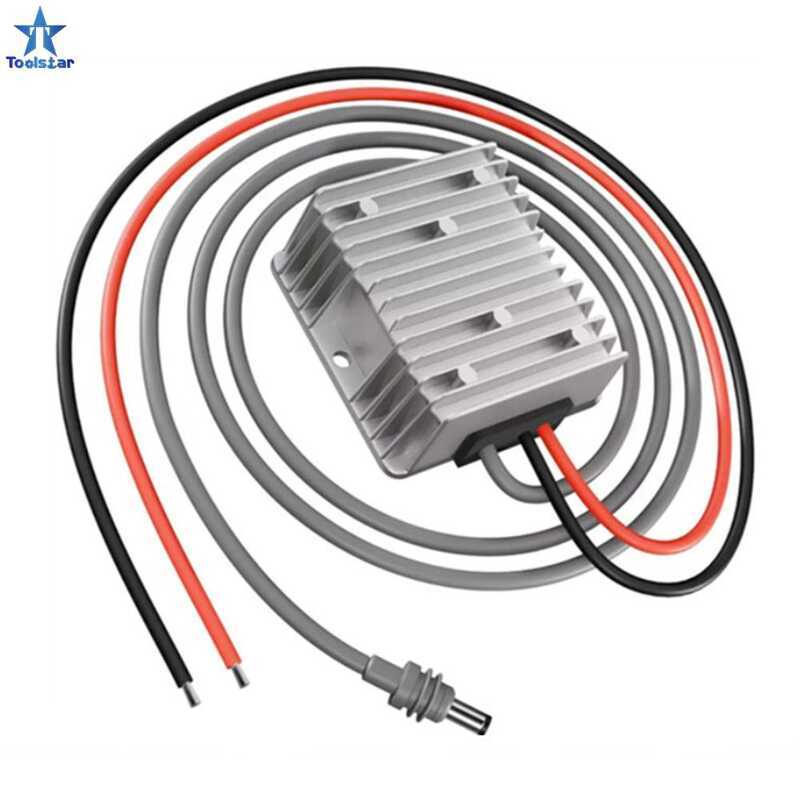 Toolstar Power Supply Solution DC Converter From 12V/24V To Stable 57V ...
