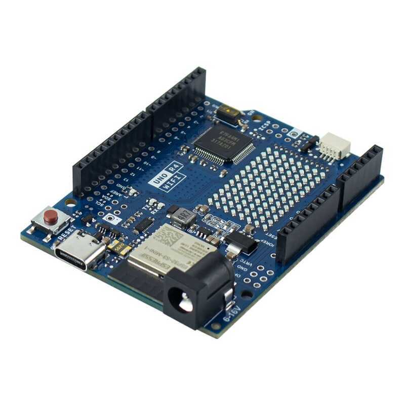 KLYSTR UNO R4/R3 For Arduino, Wifi - Renesas Ra4m1 / Esp32-S3 - Wi-Fi ...