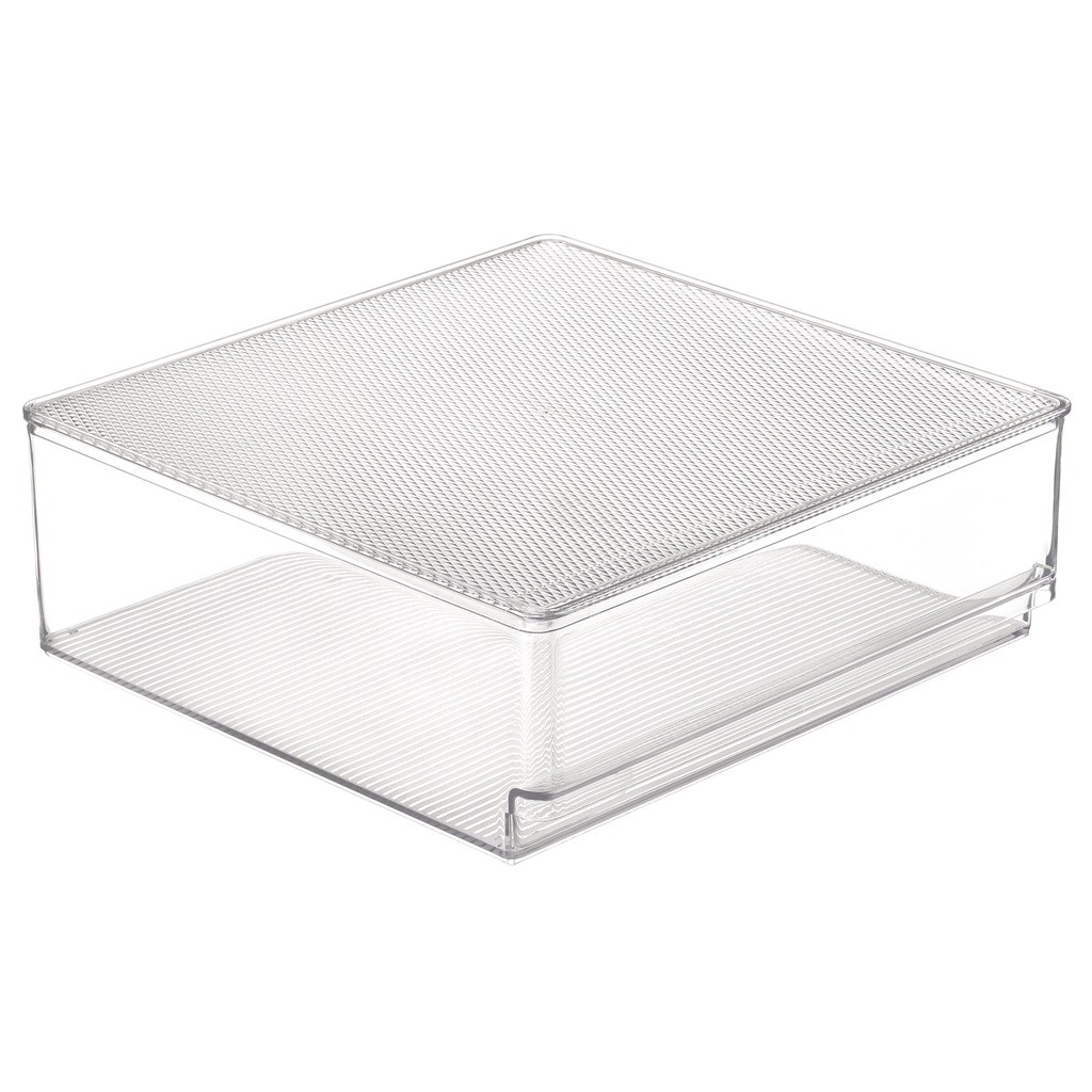 Furniture Source Varina Tray With Lid 6 (Clear) | Shopee Philippines