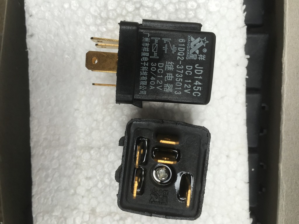 Isuzu Dimming Relay, Foton, Jiangling Truck Pickup Headlight Dimming ...