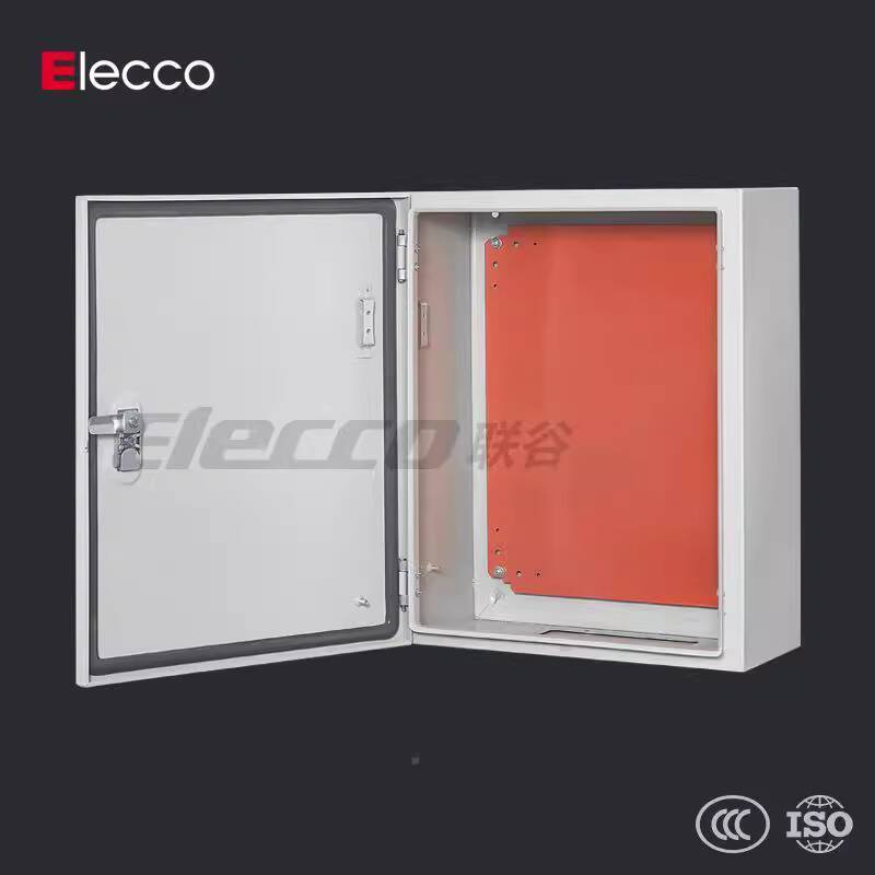 Indoor Electrical Control Box/Wire Box Power Box IP55 Distribution Box ...