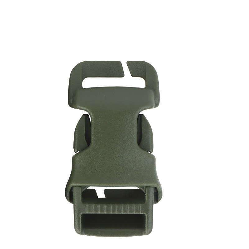 1/2pcsHigh-quality 2.5cm detachable vest buckle; snap-on backpack ...