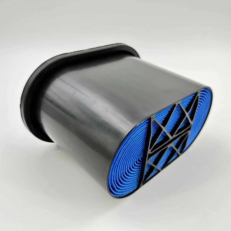 Heavy Truck Air Filter Air Compressor Air Filter P608533 P600975 ...