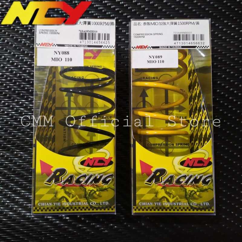 NCY Center Spring For Mio Sporty / Soulty / Amore Original Made In ...