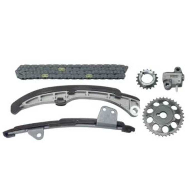 Snicker Ck012 Engine 6-Piece Timing Chain Kit, Suitable For Toyota ...