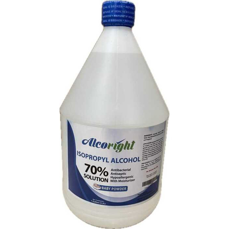 70% Solution Isopropyl Alcohol With Moisturizer 3 | Shopee Philippines