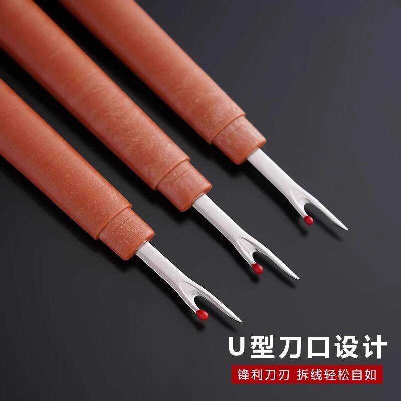 Seam Ripper Buttonhole Scissors Large Size Handmade Clothing Tailor ...
