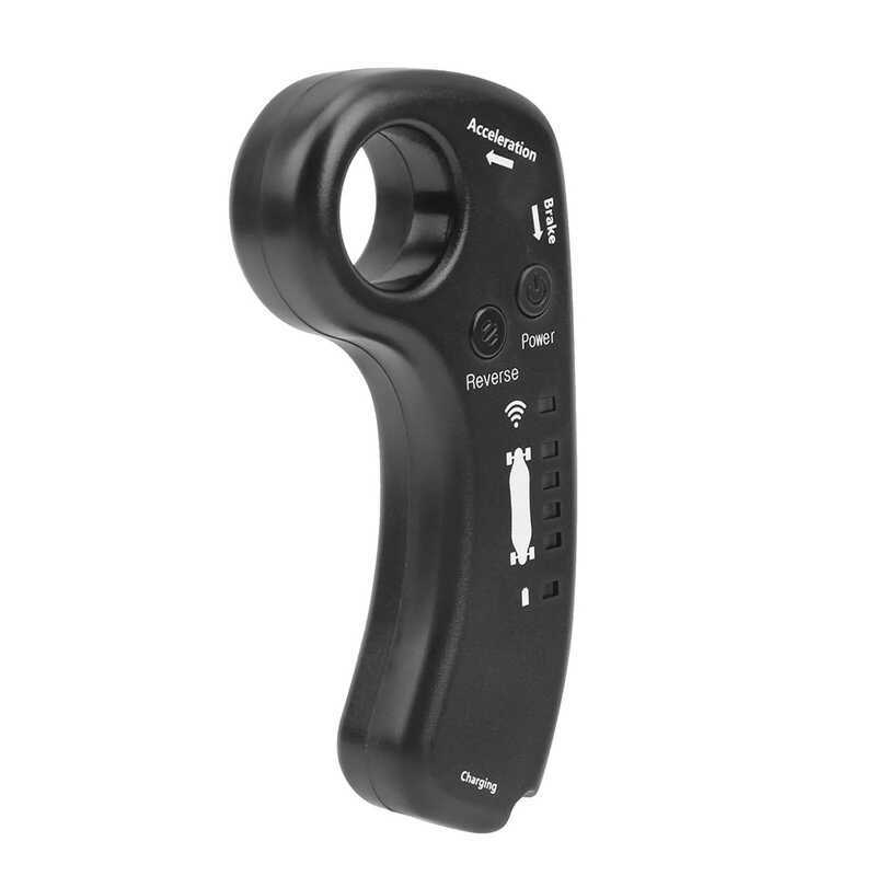 2.4Ghz Mini Controller Four Wheeled Electric Skateboard Remote Control ...