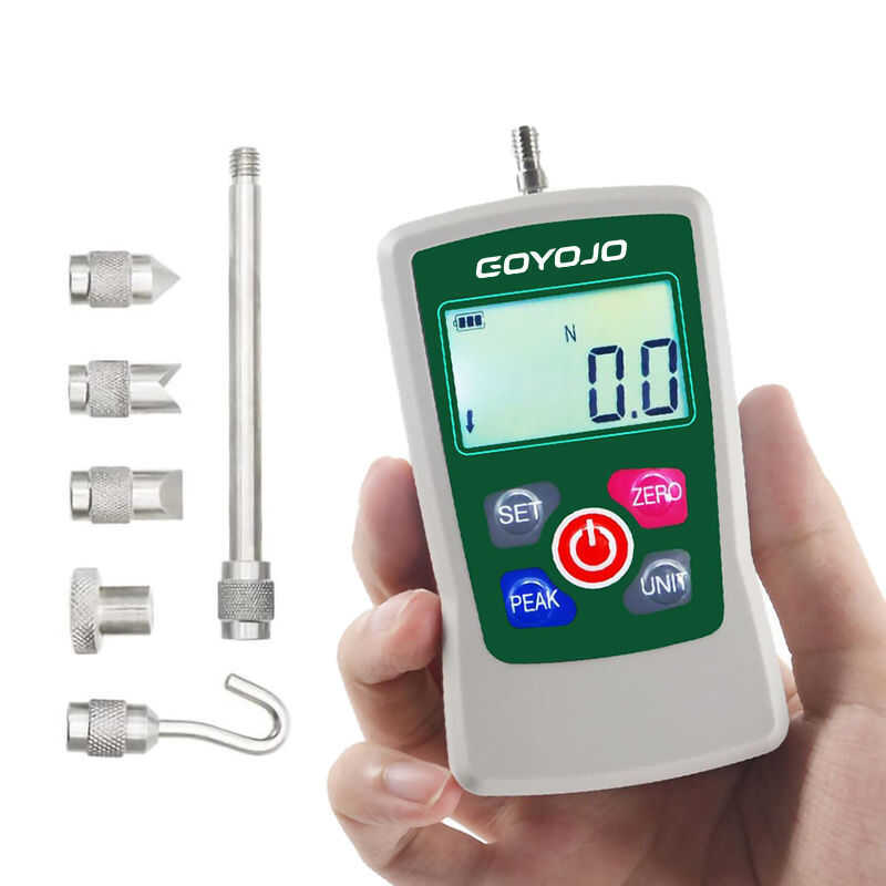 Digital Force Gauge High-Precision Push-Pull Meter For Tension ...