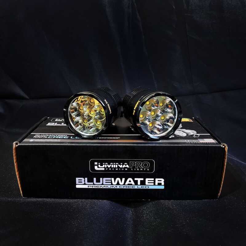 Pro Lumina Blue Water LED Lights | Shopee Philippines