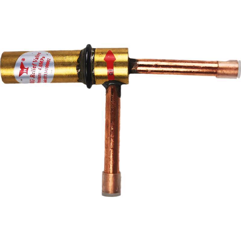 07334100002Pressure Relief Valve Gree Central Air Conditioner Multi ...