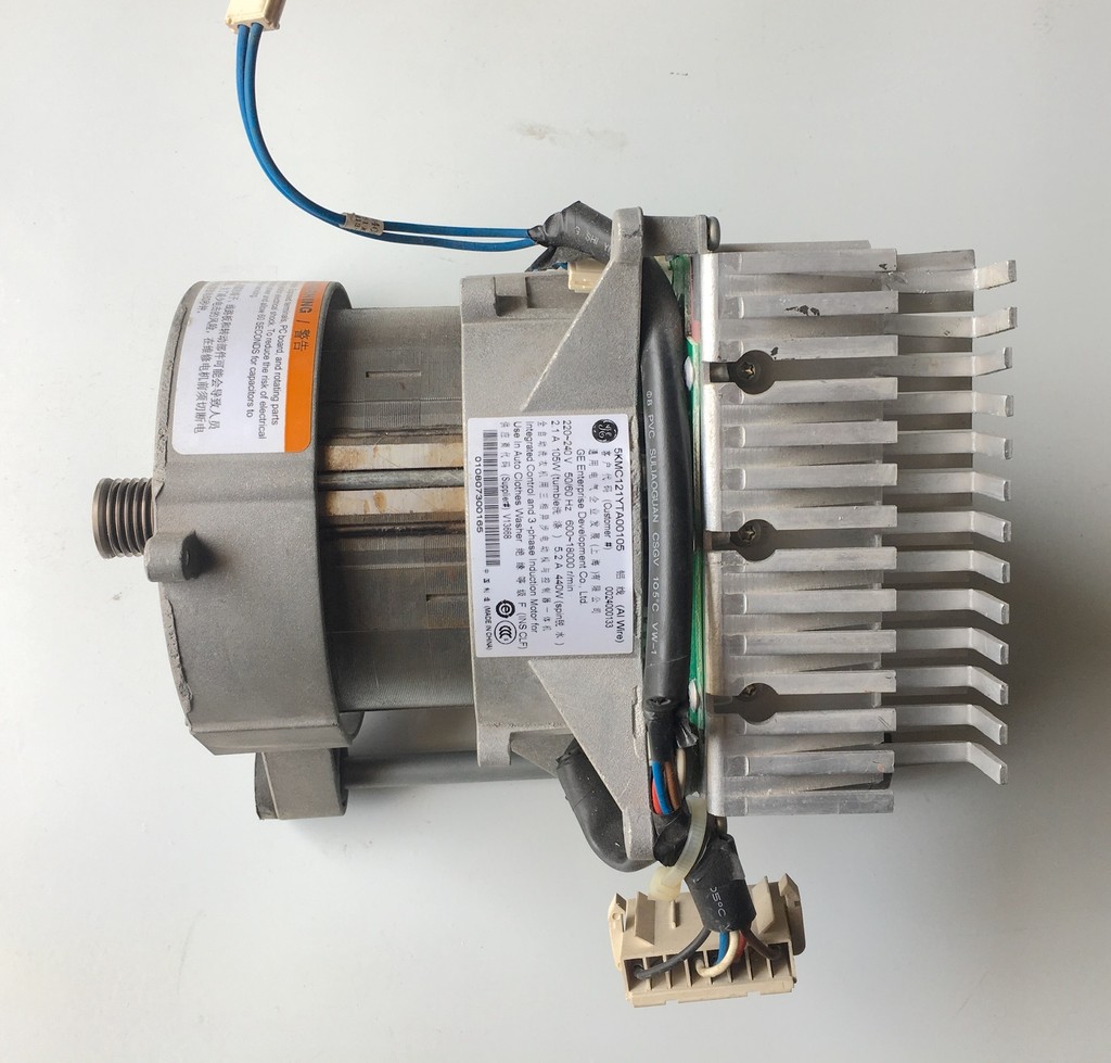 Haier drum washing machine inverter motor0024000133 | Shopee Philippines