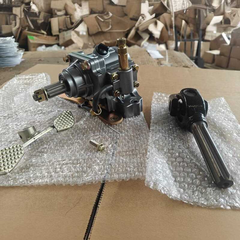 Three-Wheeled Motorcycle 150 175 200 cc Engine Universal Reverse Gear ...