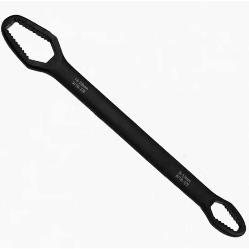 Universal Double-Sided Combination Power Handle Chrome Vanadium DIY ...