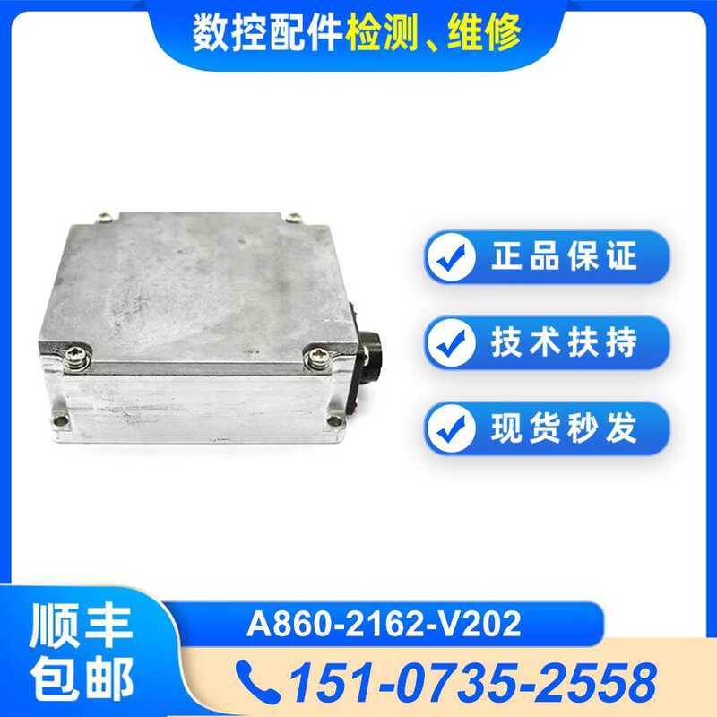 A860-2162-V202 FANUC DDR Magnetic Head Encoder Control Box In Stock ...