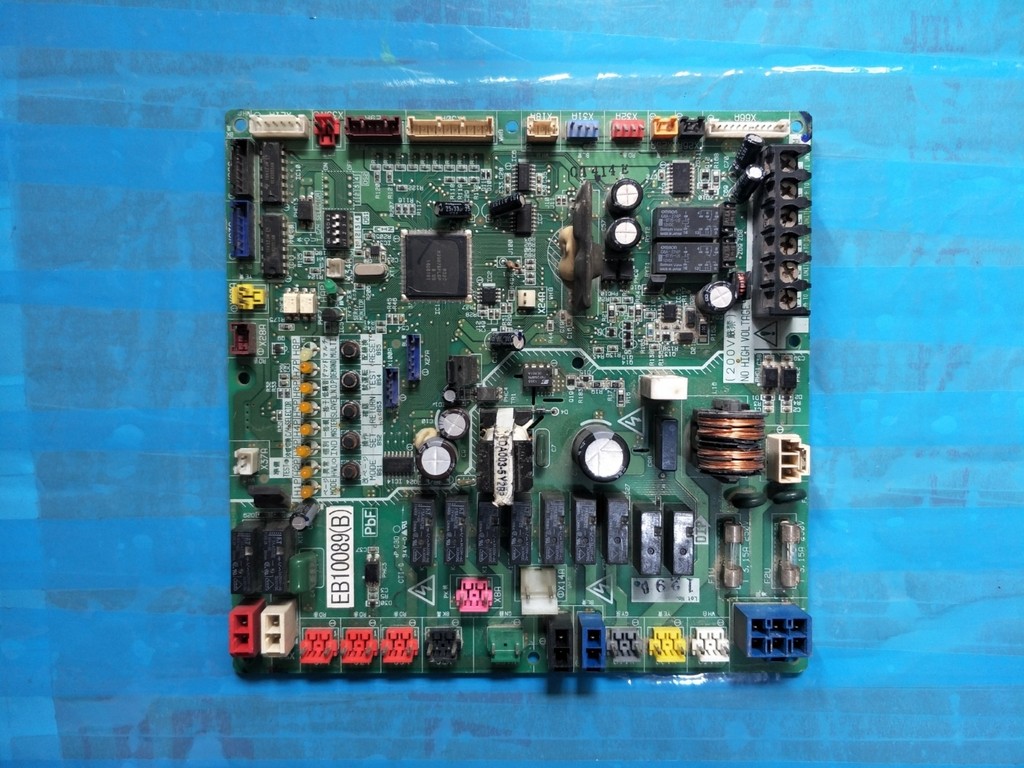 Daikin VRV Outdoor Unit Main Control Board Computer Board EB10089(B ...