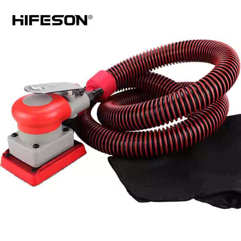 Hafeisha Rectangular 4-Hole Pneumatic Central Dust Collection Car Putty ...