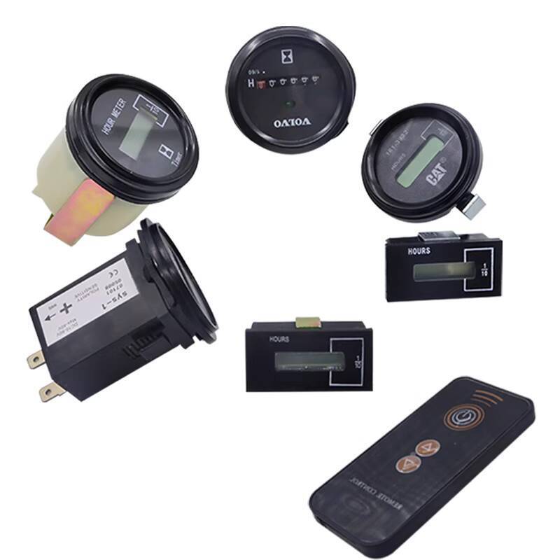Universal Remote Control Timer for Excavators Sany Caterpillar Lingong ...