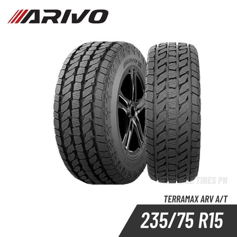 Arivo 235/75 R15 - Terramax ARV AT - All Terrain Tire B2 | Shopee ...