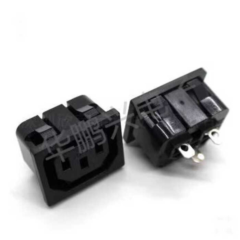 © AC Power Female BX-130 Four-Card Industrial Wiring C13 Socket ...