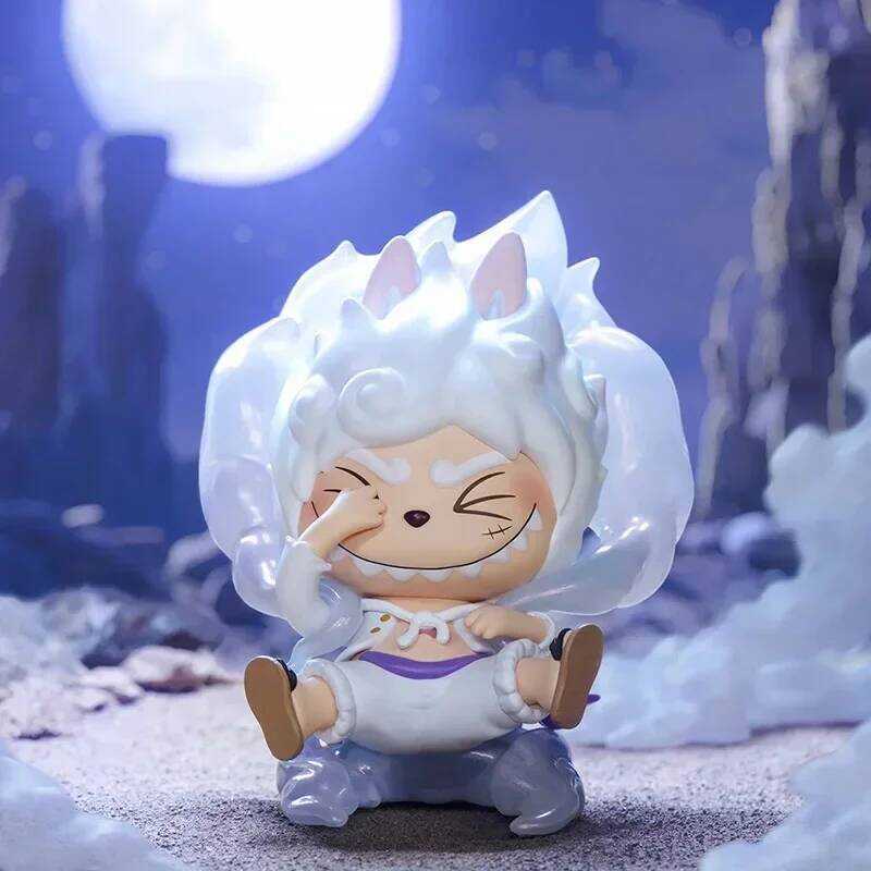 Y POP MART LABUBU THE MONSTERS X One Piece Series Blind 1 Mystery Box ...