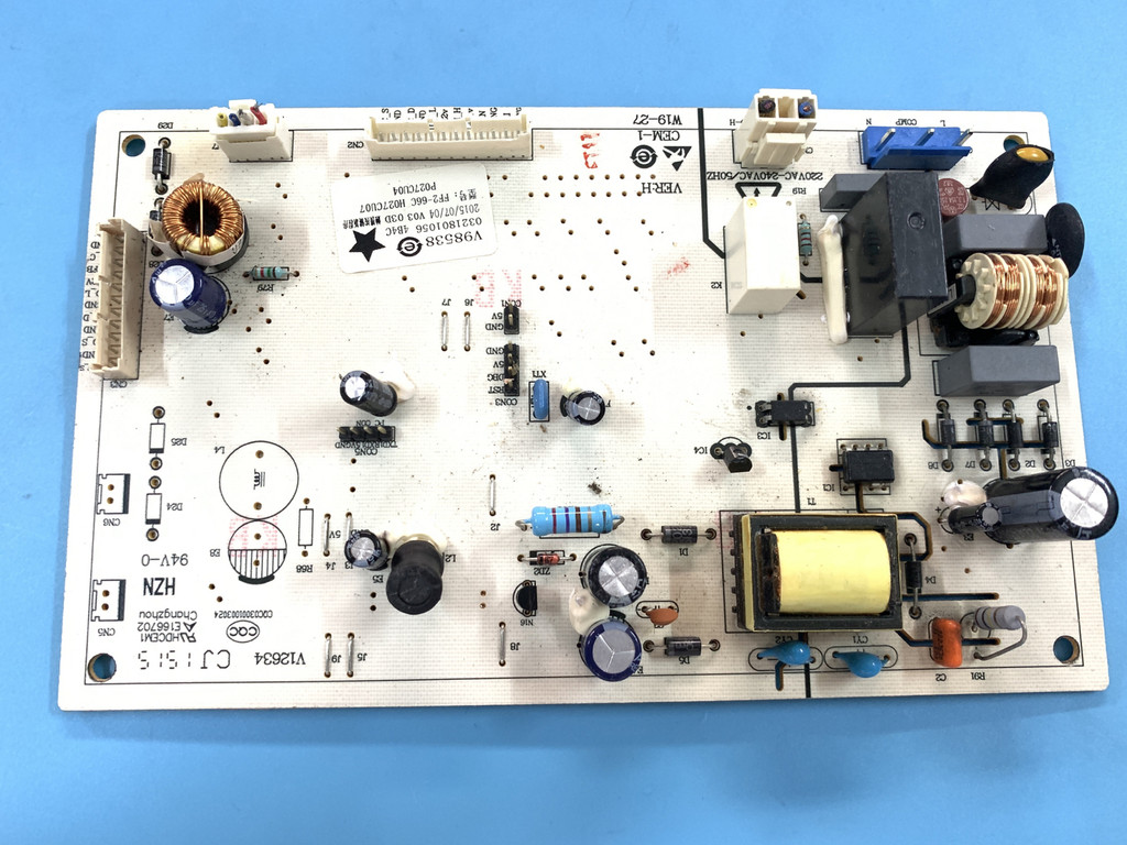 Omar Refrigerator BCD-508WK/512WK/516WI/520WKCB/520WKCN Main Control ...