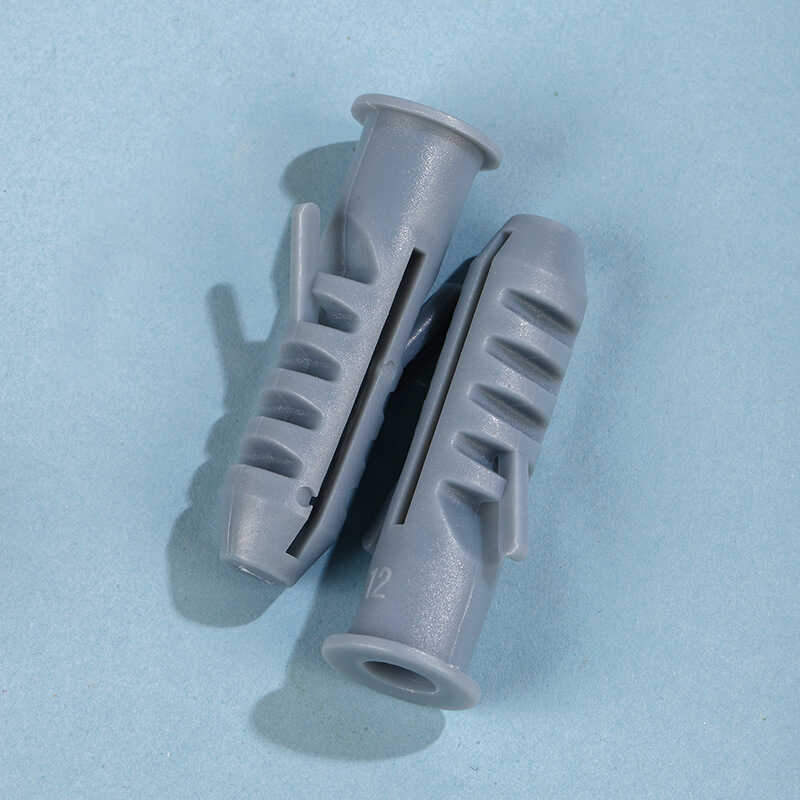 Plastic Expansion Tube Embedded 5 6 8 10 12 14mm Nylon PE Round Wall ...