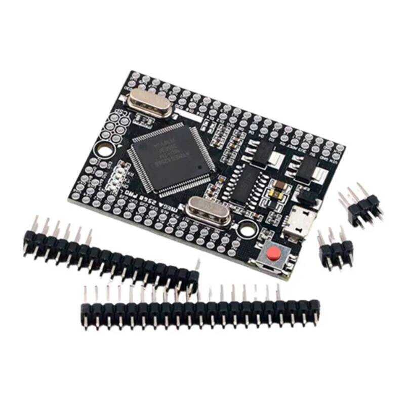 PRO Mega MINI 5V Embed Ch340g Atmega-16Au With Male Pinheaders ...
