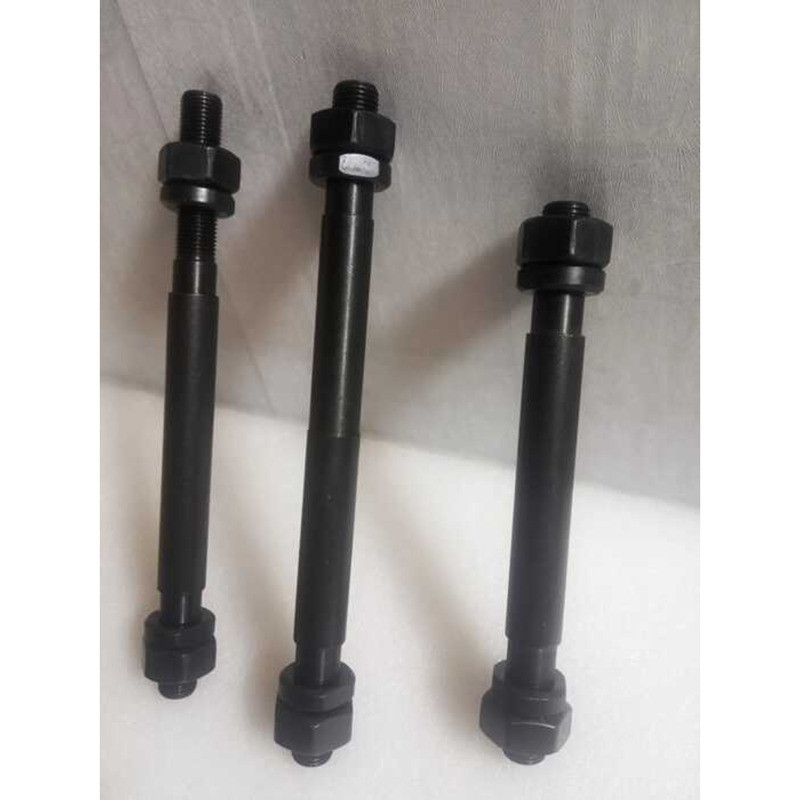COD 50 Hollow Axle Bicycle Sealed Bearing Casette / Thread Type Front ...