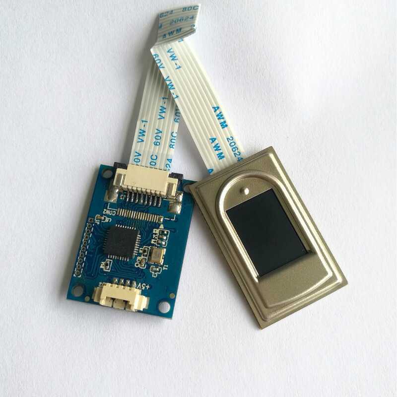 Fingerprint Scanner/208 * 288 Fingerprint Module/Fingerprint Module ...