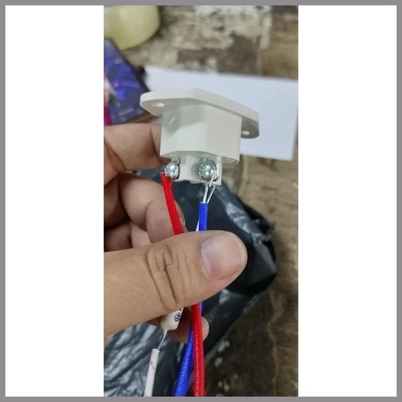 ∝ Per pc rice cooker socket 3pin power cord socket connection plug for ...
