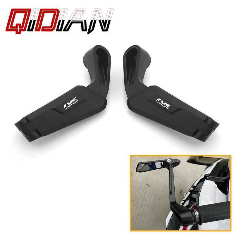 Motorcycle Universal Handlebar Rear Brake Clutch Protection Lever Side ...