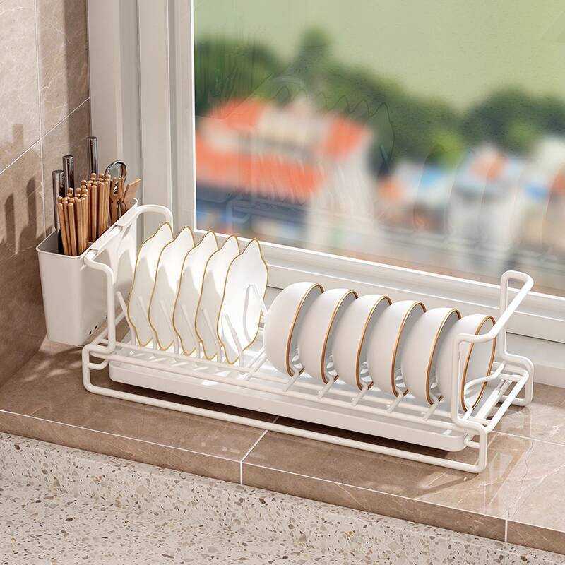 Window Sill Dish Narrow Storage Cabinet Inner Kitchen Countertop ...