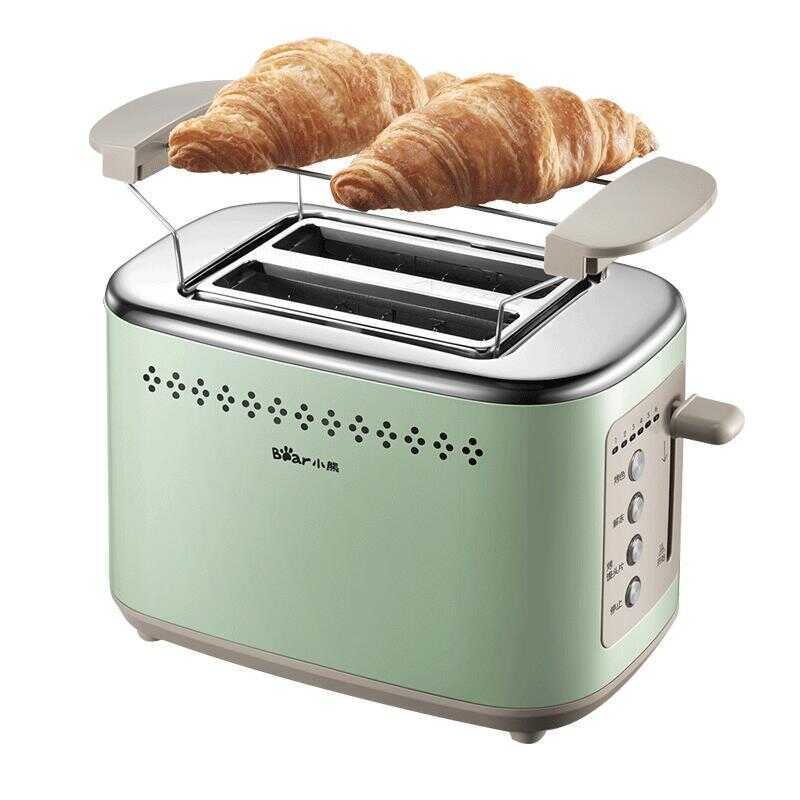 Bear | Home Multi-Function Toaster Bread Machine 7b1 | Shopee Philippines