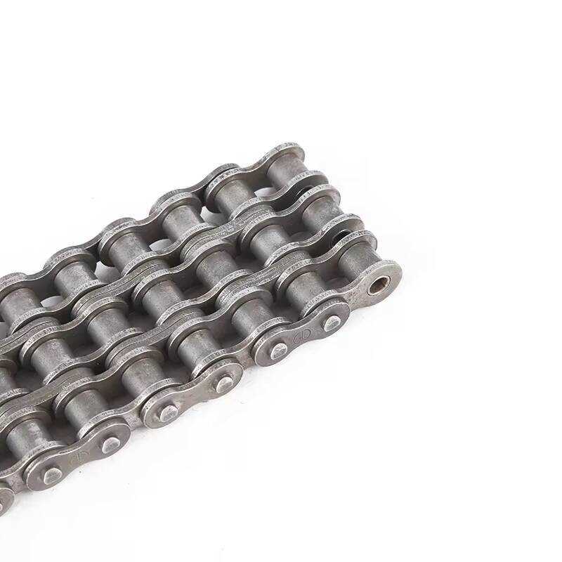 Triple Row Industrial Roller Chain 16A-3 Transmission Roller Chain ...