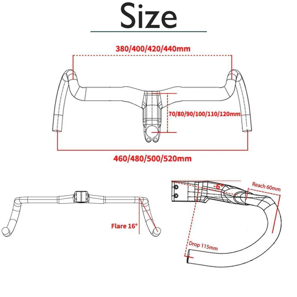 Creston Syncros IC Sl x Full Internal Cable Routing Road Handlebar ...