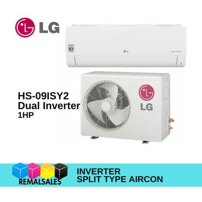 Shop lg dual inverter split type for Sale on Shopee Philippines