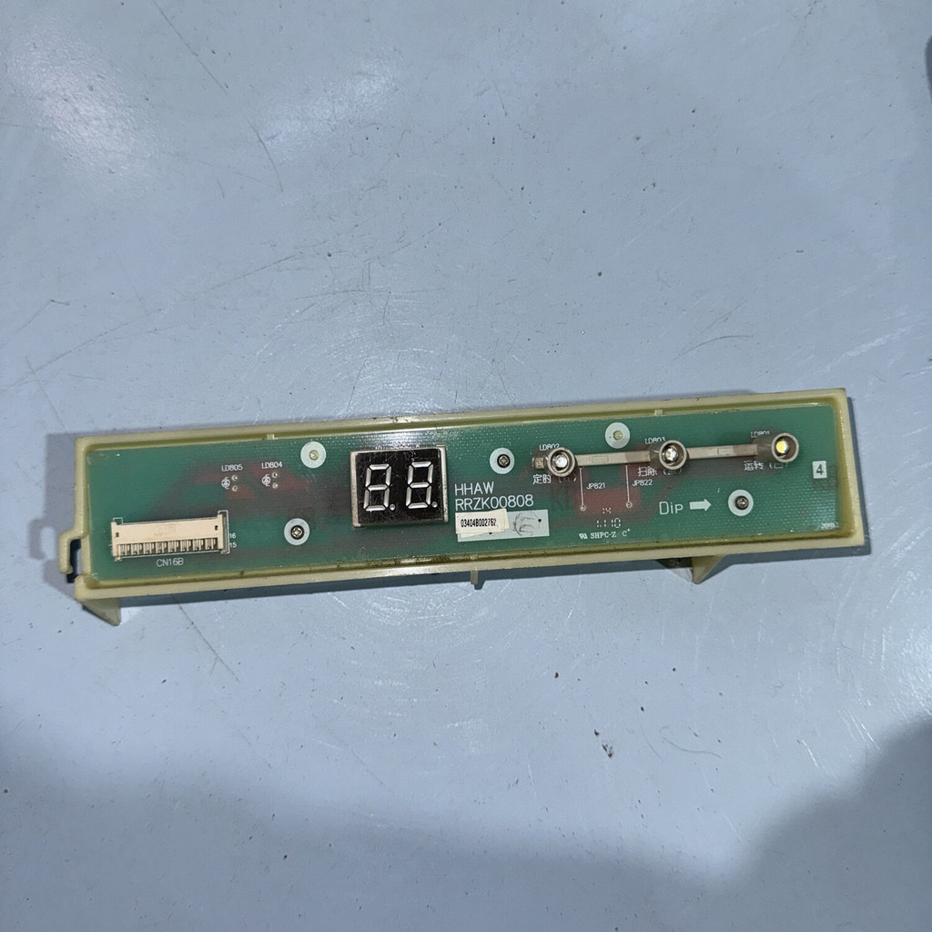 Hitachi Inverter Air Conditioner Parts Computer Board Main Control ...