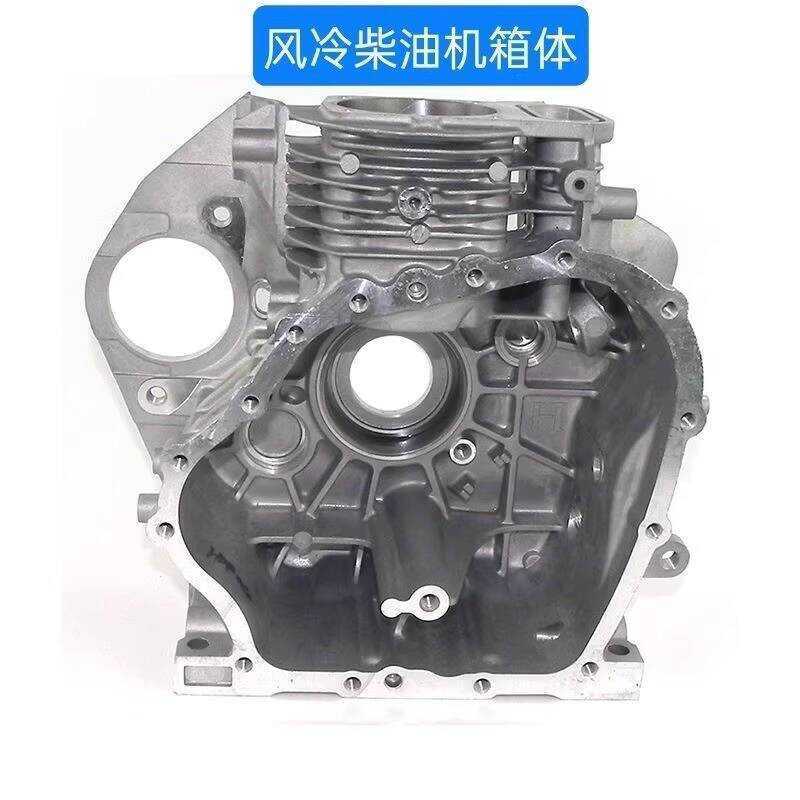 Air-cooled Diesel Generator Micro-tiller 173F178F186F188F190F192F195F ...