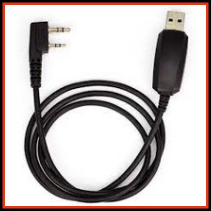 Cignus Data Cable 2pin Programming Cable | Shopee Philippines