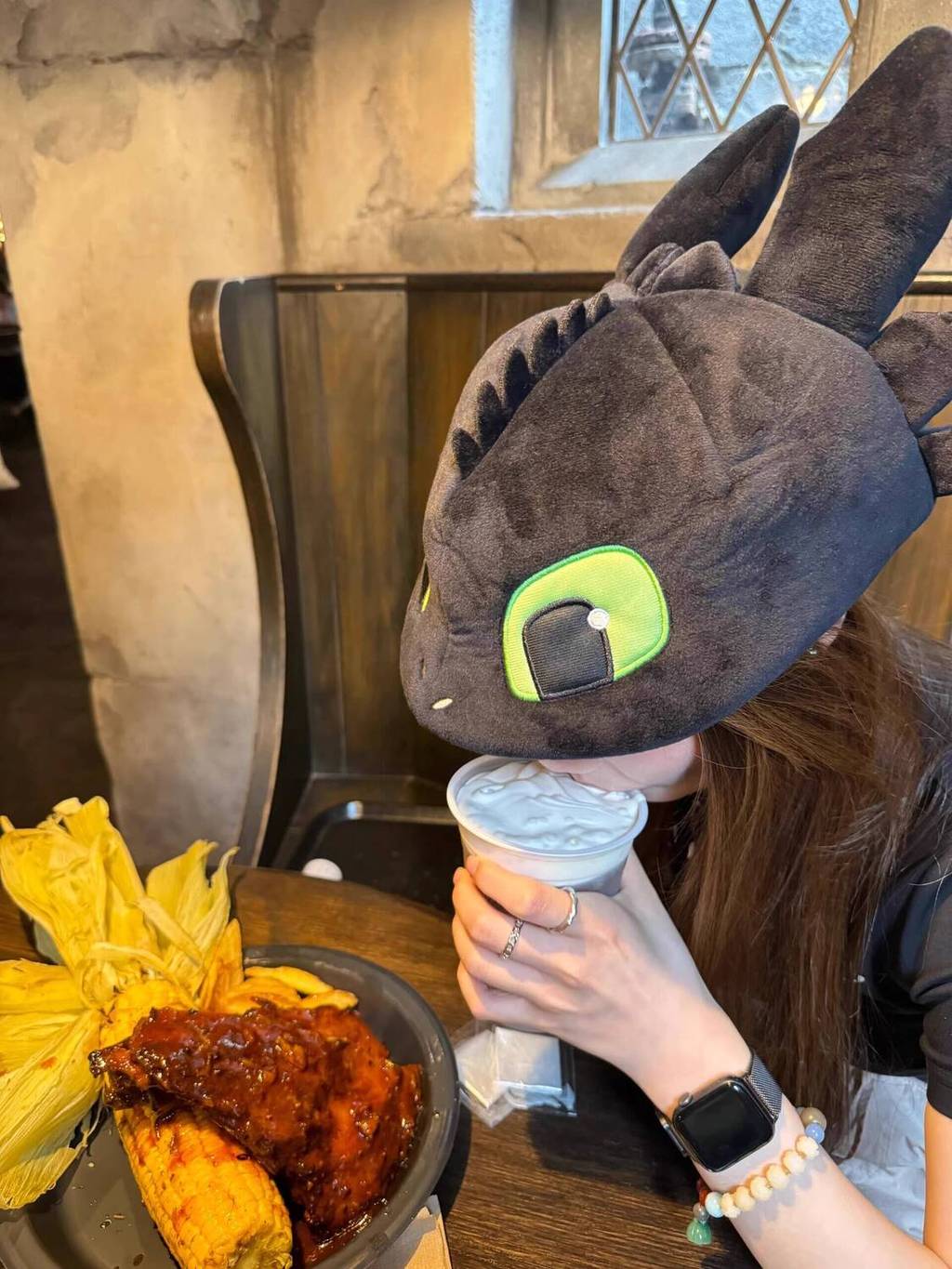Universal Studios Beijing Toothless Hat Same Style as How to Train Your ...