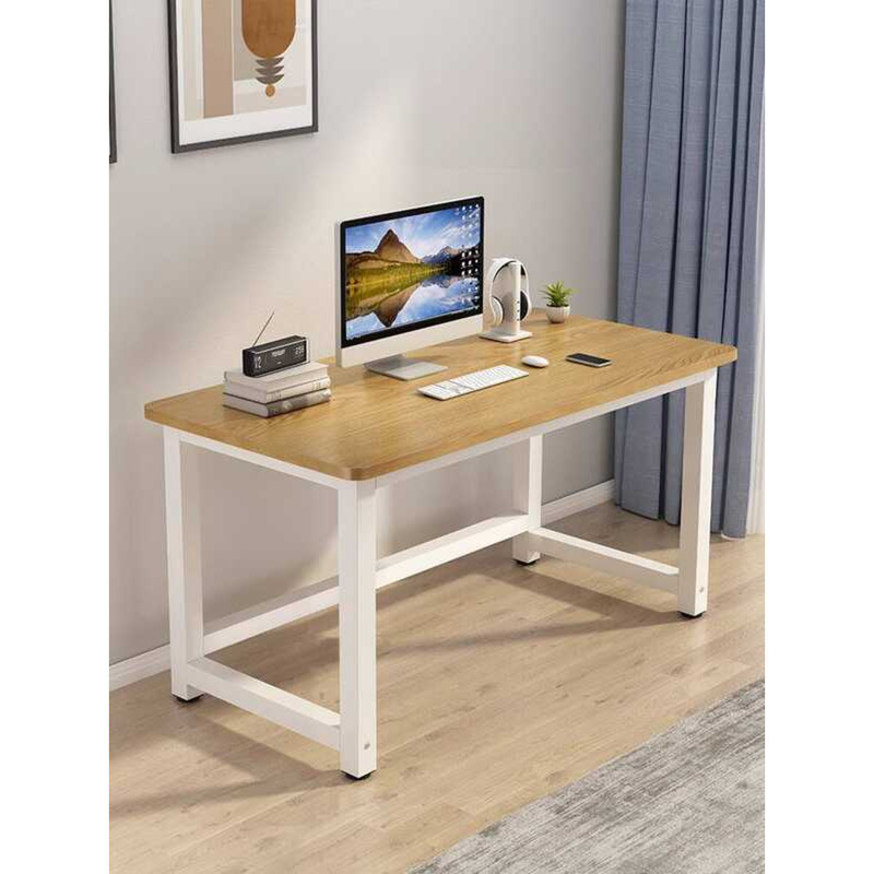 Desktop Computer Office Workstation Rectangular Workbench Rental Room ...