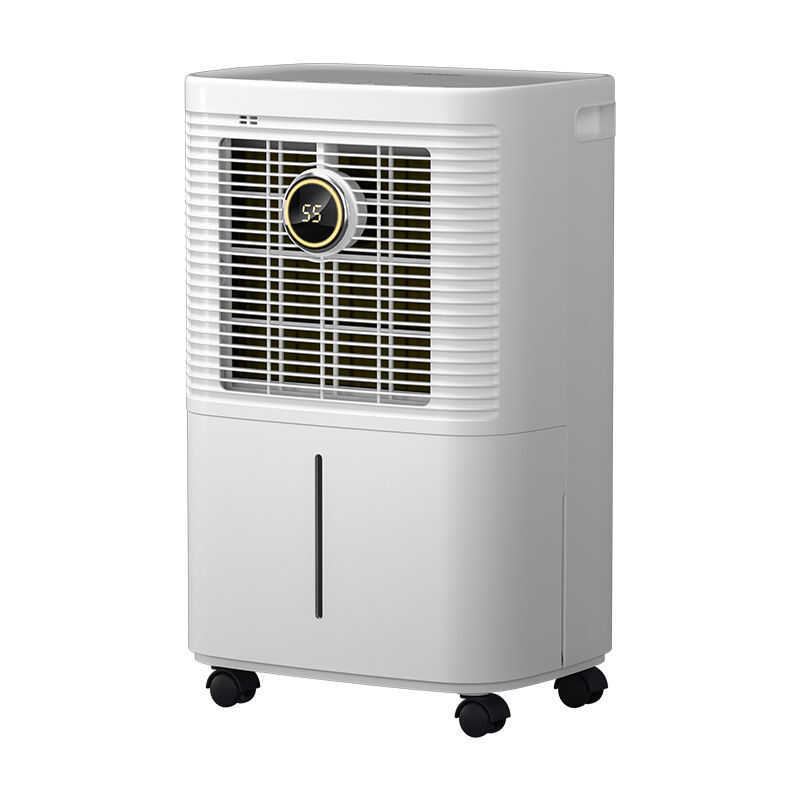 Haier | Home Dehumidifier Light Sound Small Absorption Humidity Dryer ...