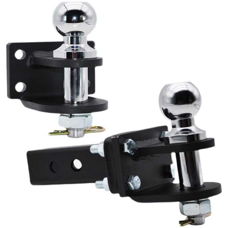 Direct Plug Universal Connector Ball Head Towing Device Rogue Hook Rear ...