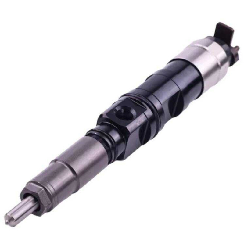 High Quality New Diesel Common Rail Injector 295050-1430 295050-0590 ...